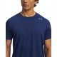 Under Armour T-Shirt Running Ua Velociti Pro Nero Navy Uomo