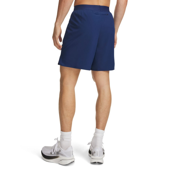 Under Armour Pantaloncini Running Ua Velociti Pro 7" Neroout Navy Uomo