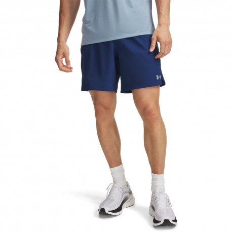 Under Armour Pantaloncini Running Ua Velociti Pro 7" Neroout Navy Uomo
