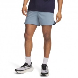 Under Armour Pantaloncini Running Ua Velociti Pro Vent 5" Blu Wind Uomo