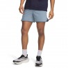 Under Armour Pantaloncini Running Ua Velociti Pro Vent 5" Blu Wind Uomo