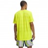 Under Armour T-Shirt Running Ua Velociti Flash Light Uomo