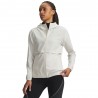 Under Armour Giacca Running Zip Ua Velociti Stone Reflective Donna