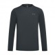 Under Armour Maglia Running Wool Ua Run Titanium Dusty Uomo