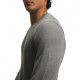 Under Armour Maglia Running Wool Ua Run Grigio Uomo