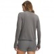 Under Armour Maglia Running Wool Regulator Clay Verde Titanium Donna