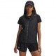 Under Armour Gilet Running Ua Velociti Cstorm Ultimate Nero Donna