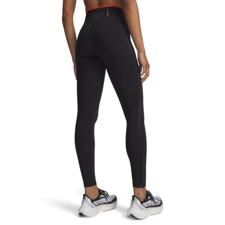 Under Armour Leggings Running Ua Velociti Nero Donna