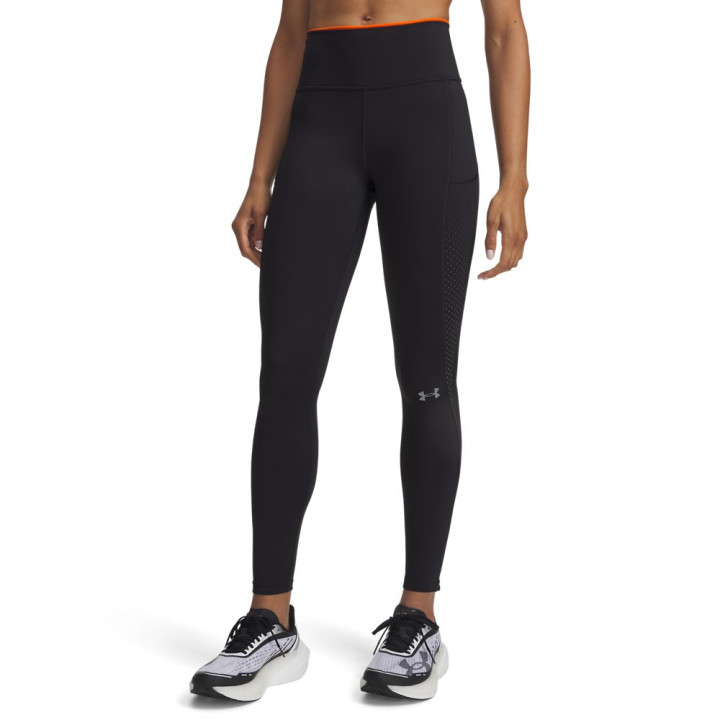 Under Armour Leggings Running Ua Velociti Nero Donna