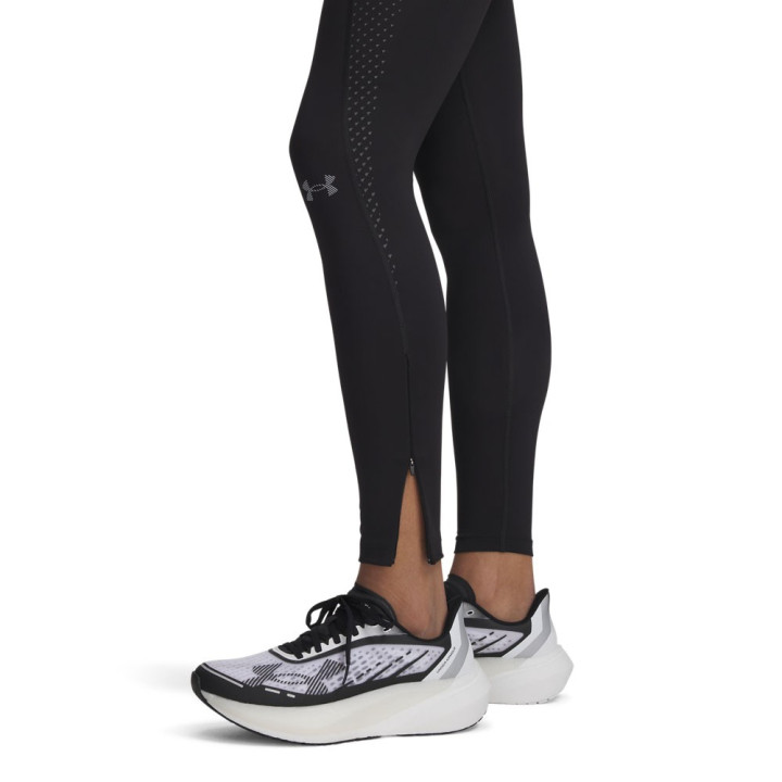 Under Armour Leggings Running Ua Velociti Nero Donna
