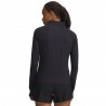 Under Armour Maglia Running Half Zip Ua Velociti Nero Donna