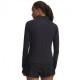 Under Armour Maglia Running Half Zip Ua Velociti Nero Donna