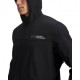 Under Armour Giacca Running Ua Velociti Storm Nero Uomo