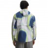 Under Armour Giacca Running Ua Velociti Storm Neroout Navy Argento Uomo