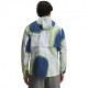 Under Armour Giacca Running Ua Velociti Storm Neroout Navy Argento Uomo