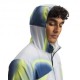 Under Armour Giacca Running Ua Velociti Storm Neroout Navy Argento Uomo
