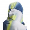 Under Armour Giacca Running Ua Velociti Storm Neroout Navy Argento Uomo