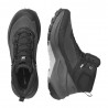 Salomon Genesis Mid GORE-TEX Nero Asphalt Alloy - Scarpe Trekking Uomo