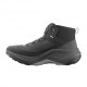 Salomon Genesis Mid GORE-TEX Nero Asphalt Alloy - Scarpe Trekking Uomo