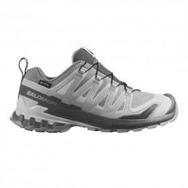 Salomon Xa Pro 3D V9 GORE-TEX Alloy Castelrock Lunar Ro - Scarpe Hiking Donna