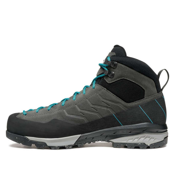 Scarpa Mescalito Trk 2 GORE-TEX Shark Azure - Scarpe Trekking Uomo