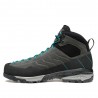 Scarpa Mescalito Trk 2 GORE-TEX Shark Azure - Scarpe Trekking Uomo