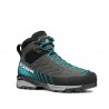 Scarpa Mescalito Trk 2 GORE-TEX Shark Azure - Scarpe Trekking Uomo