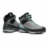 Scarpa Mescalito Trk 2 GORE-TEX Midgray Aqua - Scarpe Trekking Donna