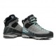 Scarpa Mescalito Trk 2 GORE-TEX Midgray Aqua - Scarpe Trekking Donna