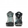Scarpa Mescalito Trk 2 GORE-TEX Midgray Aqua - Scarpe Trekking Donna