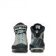 Scarpa Mescalito Trk 2 GORE-TEX Midgray Aqua - Scarpe Trekking Donna