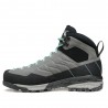 Scarpa Mescalito Trk 2 GORE-TEX Midgray Aqua - Scarpe Trekking Donna