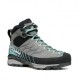 Scarpa Mescalito Trk 2 GORE-TEX Midgray Aqua - Scarpe Trekking Donna