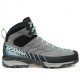 Scarpa Mescalito Trk 2 GORE-TEX Midgray Aqua - Scarpe Trekking Donna