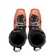 Scarpa Maestrale Arancio Pearl Nero - Scarponi Scialpinismo Uomo