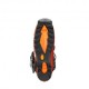 Scarpa Maestrale Arancio Pearl Nero - Scarponi Scialpinismo Uomo