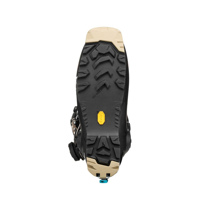 Scarpa Maestrale Arancio Pearl Nero - Scarponi Scialpinismo Uomo