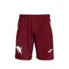 Joma Sport Pantaloncini Calcio Torino Away 26 27 Bianco Granata Uomo