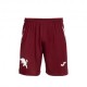Joma Sport Pantaloncini Calcio Torino Away 26 27 Bianco Granata Uomo