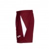 Joma Sport Pantaloncini Calcio Torino Away 26 27 Bianco Granata Uomo