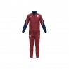 Joma Sport Tuta Calcio Torino Free Time Granata Bianco Bambino