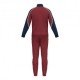 Joma Sport Tuta Calcio Torino Free Time Granata Bianco Bambino