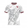 Joma Sport Maglia Calcio Torino Pre-Match Away 26 27 Grigio Granata Uomo