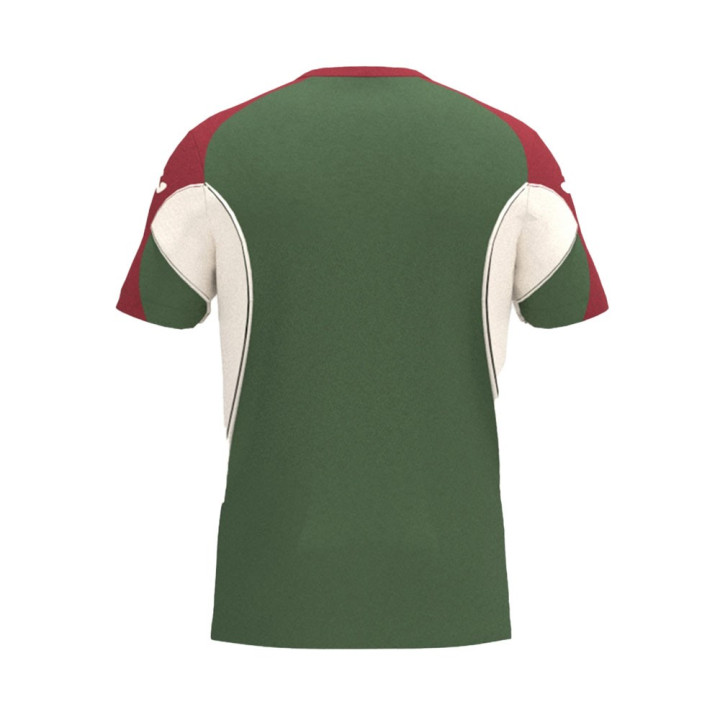 Joma Sport Maglia Maniche Corte Torino Training Verde Bianco Uomo