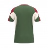 Joma Sport Maglia Maniche Corte Torino Training Verde Bianco Uomo