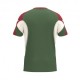 Joma Sport Maglia Maniche Corte Torino Training Verde Bianco Uomo
