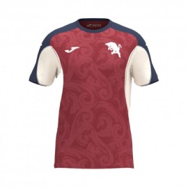 Joma Sport Maglia Maniche Corte Torino Training Granata Uomo