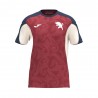 Joma Sport Maglia Maniche Corte Torino Training Granata Uomo
