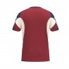 Joma Sport Maglia Maniche Corte Torino Training Granata Uomo