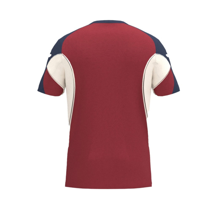Joma Sport Maglia Maniche Corte Torino Training Granata Bambino
